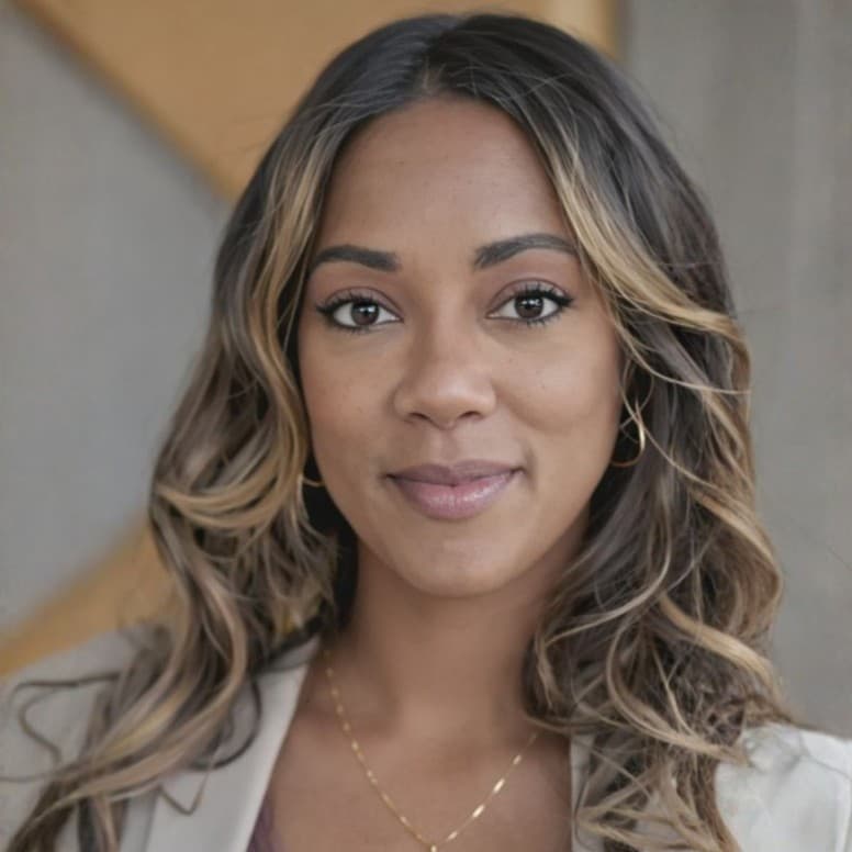 Crystal Reyes, Senior React & TypeScript Engineer